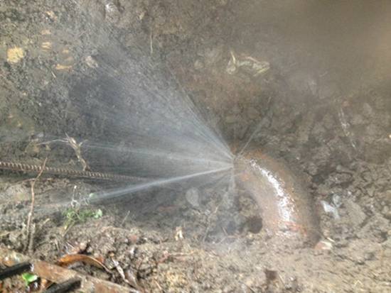 地下管道漏水怎么檢測(cè)，地下管道漏水怎么修?