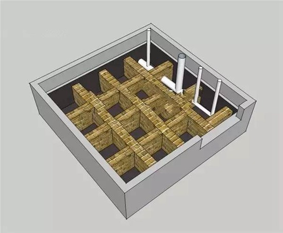 泰安馬桶底部漏水檢測_馬桶底座水泥地漏水